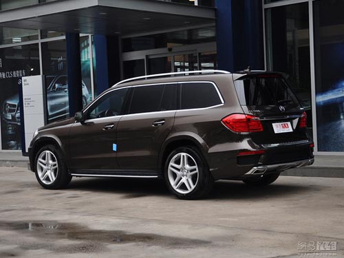高端/大氣/上檔次 四款全尺寸SUV推薦