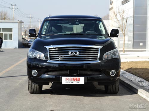 高端/大氣/上檔次 四款全尺寸SUV推薦