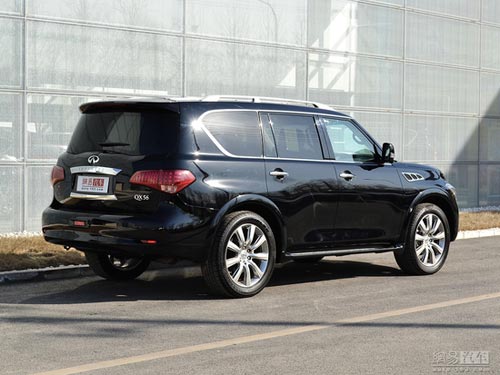 高端/大氣/上檔次 四款全尺寸SUV推薦