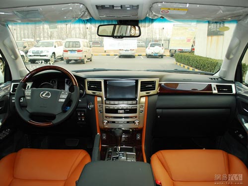 高端/大氣/上檔次 四款全尺寸SUV推薦