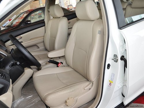 民族品牌崛起 四款10元左右自主SUV簡析