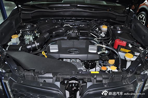 2013款森林人2.5i自動尊貴版