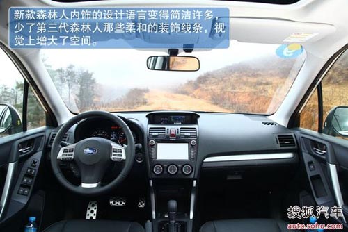 斯巴魯 森林人 實拍 圖解 圖片