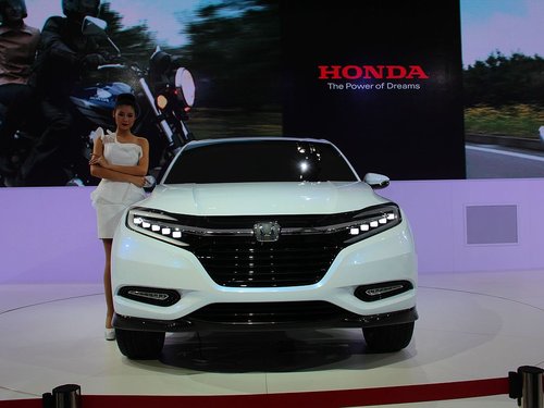 本田(進口) Concept V