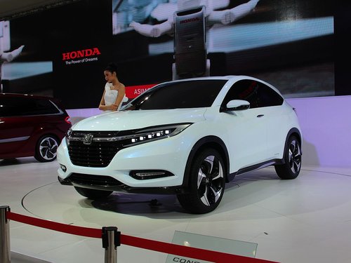 本田(進口) Concept V