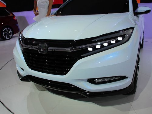 本田(進口) Concept V