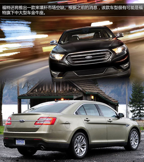 江鈴將產(chǎn)中大型SUV 福特6款新車或?qū)⑷肴A