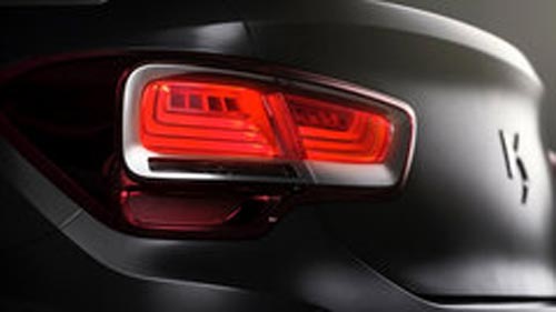 軸距2715mm/配1.6T引擎 DS 5LS三廂首發(fā)