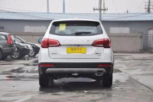 哈弗 H6 實(shí)拍 外觀 圖片