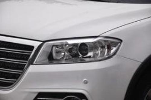 哈弗 H6 實(shí)拍 外觀 圖片