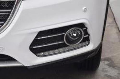 哈弗 H6 實(shí)拍 外觀 圖片