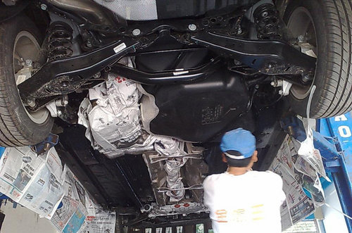 汽車底盤損壞不慌張 急救維修竅門解析
