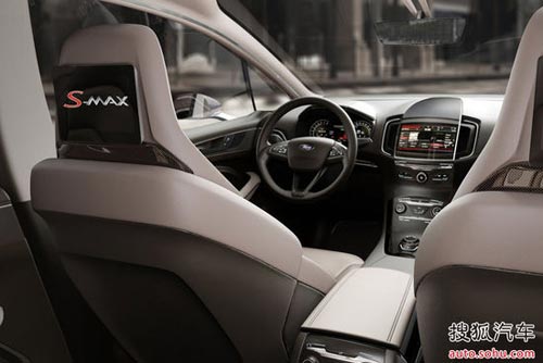 福特 福特S-MAX 壁紙 官方 圖片