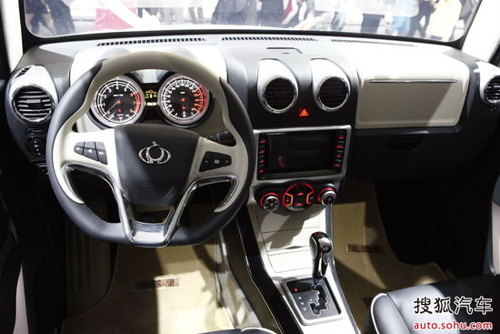 吉利全球鷹 GX5 實拍 其它 圖片