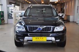 沃爾沃 XC90 實拍 外觀 圖片