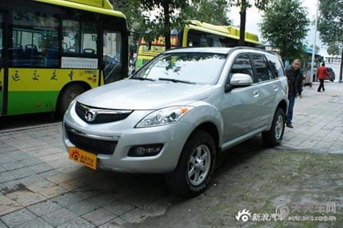 各有所長 20萬元內6款自主品牌SUV推薦