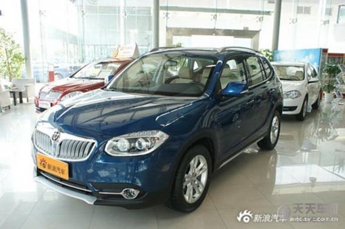 各有所長 20萬元內6款自主品牌SUV推薦