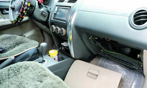 霧霾天增多 空調濾清器每年需更換兩次