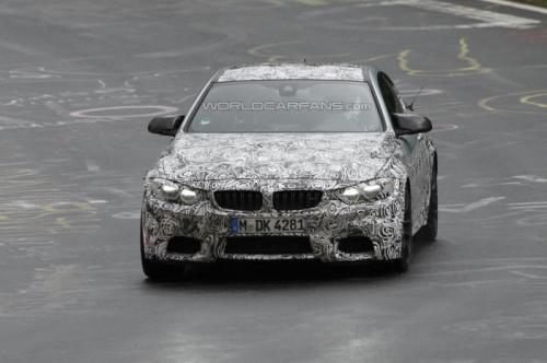 新寶馬M3領(lǐng)銜 底特律車展新車陣容曝光