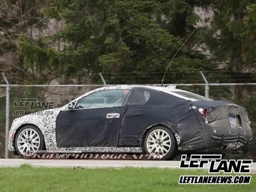 新寶馬M3領(lǐng)銜 底特律車展新車陣容曝光