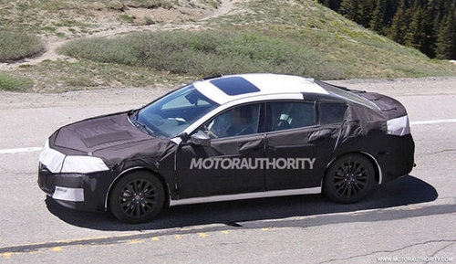 新寶馬M3領(lǐng)銜 底特律車展新車陣容曝光