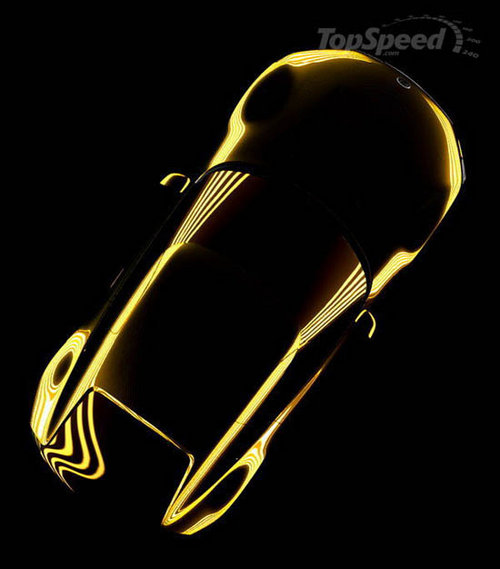 新寶馬M3領(lǐng)銜 底特律車展新車陣容曝光