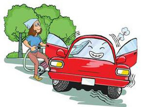 北方冬季空氣干燥 愛車輕松保濕三步曲