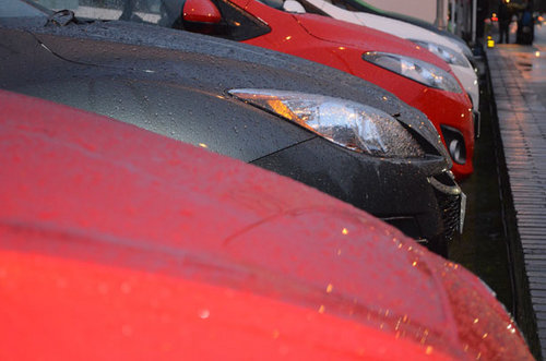 切勿將汽車長期停放 容易導致故障率高