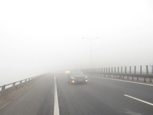 開車回家過年 六種不同路況需因地制宜