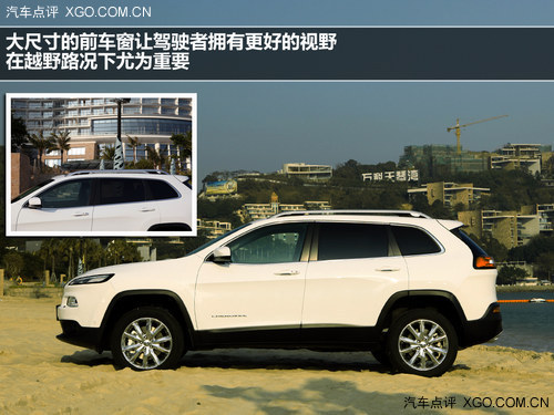 全能選手! 試駕Jeep自由光2.4L精銳版