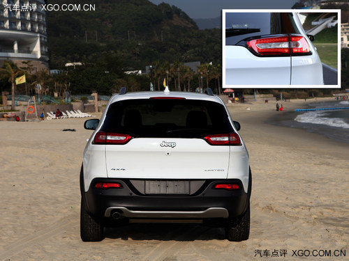 全能選手! 試駕Jeep自由光2.4L精銳版