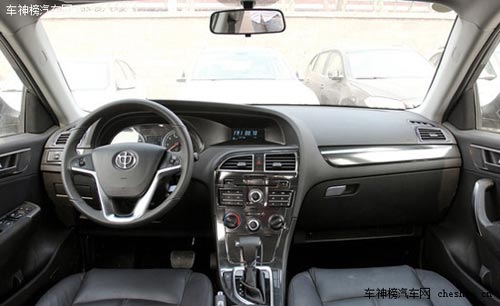 冰雪天氣的好幫手 10萬元帶ESP SUV車型 哈弗H6，中華V5，海馬S7，奔騰X80，傳祺GS5，寶利格