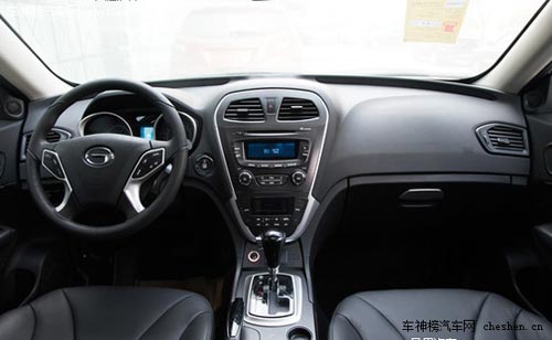 冰雪天氣的好幫手 10萬元帶ESP SUV車型 哈弗H6，中華V5，海馬S7，奔騰X80，傳祺GS5，寶利格