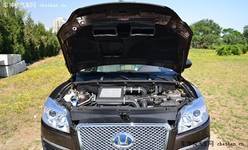 冰雪天氣的好幫手 10萬元帶ESP SUV車型 哈弗H6，中華V5，海馬S7，奔騰X80，傳祺GS5，寶利格