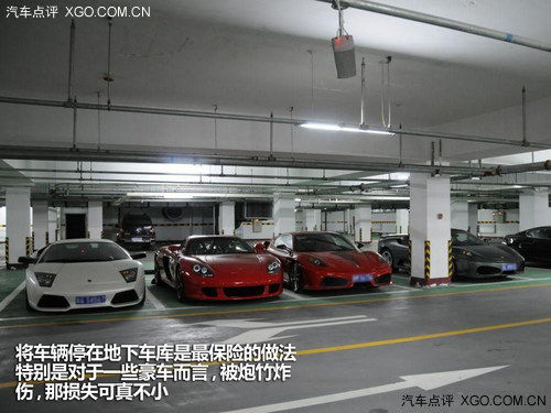 汽車也怕炮竹炸！ 春節(jié)假期停車全攻略