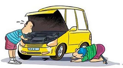 別拿愛車不當事 解析長途跋涉后常見問題