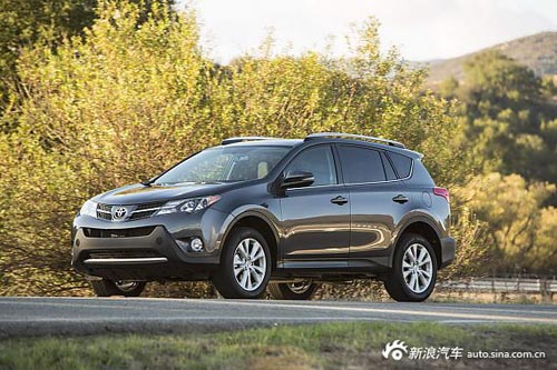 越野為王 英媒推薦十大高性價比SUV車型[2]