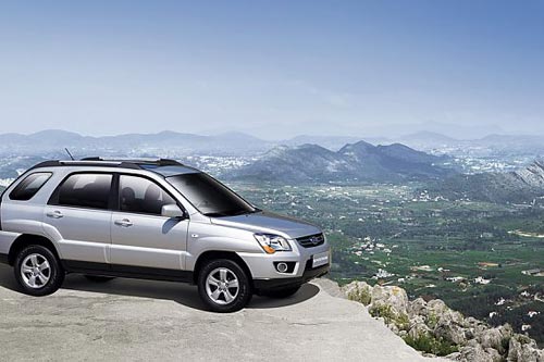 越野為王 英媒推薦十大高性價比SUV車型[3]