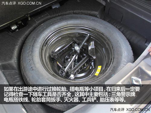 汽車安全手冊：Jeep指南者越野后的檢查