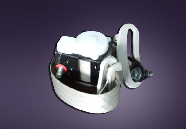 40公里時速就能要你命 解析安全帶的使命