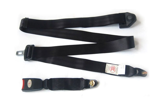 40公里時速就能要你命 解析安全帶的使命