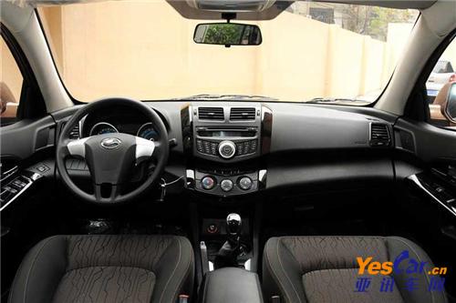 陸風X5 亞訊車網(wǎng) www.yescar.cn