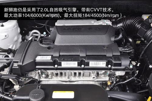 起亞 獅跑 實拍 圖解 圖片