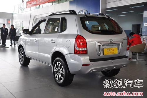 現代 途勝 實拍 外觀 圖片