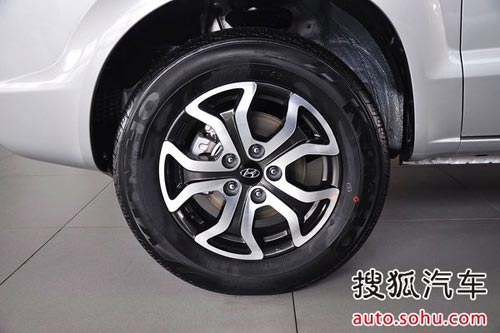 現代 途勝 實拍 外觀 圖片