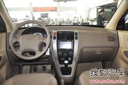 現代 途勝 實拍 內飾 圖片