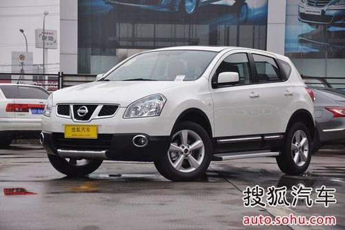 日產 逍客 實拍 外觀 圖片