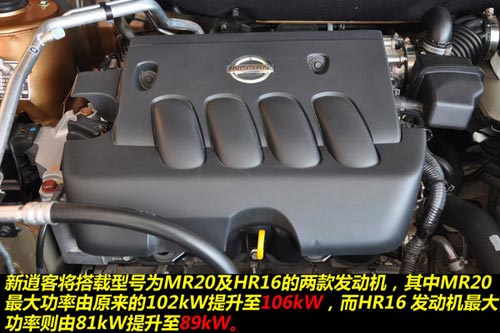 日產 逍客 實拍 圖解 圖片