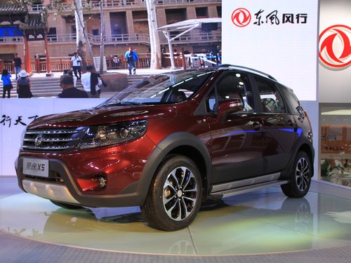 東風風行 1.8T 手動