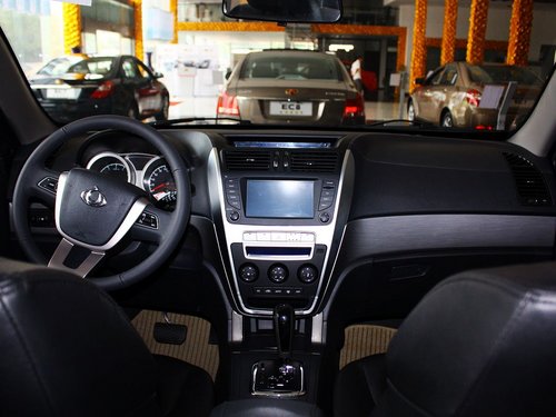 吉利全球鷹 2.0L 手動 中控臺整體